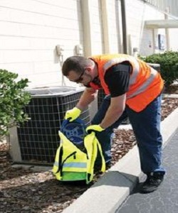 Hi-Viz Backpack